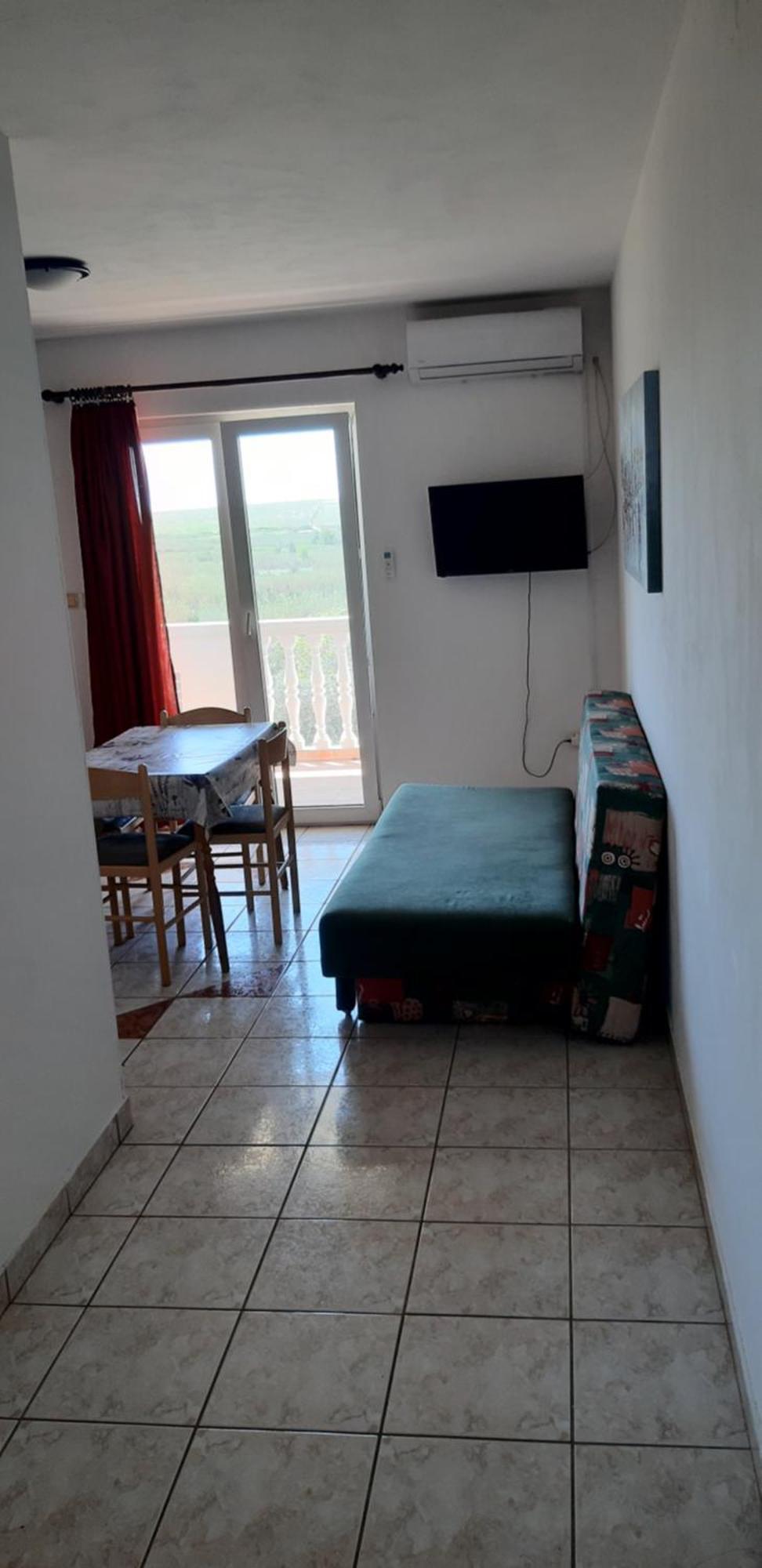 Apartments Zoran Povljana Ruang foto