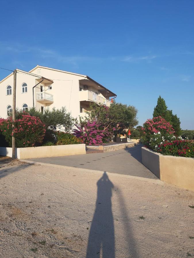 Apartments Zoran Povljana Bagian luar foto